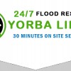 Yorba Linda Water Damage
