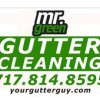 Mr. Green Gutter Cleaning