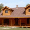 Hilltop Log Homes