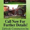 Zablocki Construction & Remodeling
