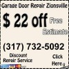 Garage Door Tracks-Zionsville