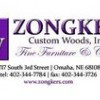 Zongkers Custom Woods
