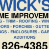 Zwick's Home Improvement