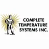 Complete Temperature Systems