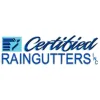Certified Raingutters