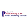 Potter Heating & Air Conditioning-Perrone Plumbing