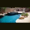 Saturn Pool