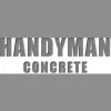 Handyman Concrete