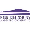 Four Dimensions Landscape