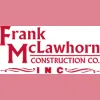 Frank McLawhorn Construction