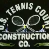 US Tennis Court Construction