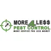 More 4 Less Pest Control