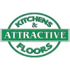 Attractive Kitchens and Floors