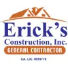 Erick's Construction