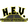 HEV Asphalt Paving
