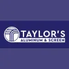 Taylors Screen Replacement