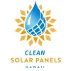 Clean Solar Panels Hawaii