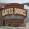 Gates Doors & Ironworks