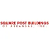 Square Post Buildings-Ar