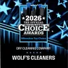 Wolfs Cleaners