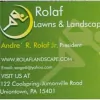 Rolaf Lawns & Landscaping Service