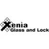 Xenia Glass & Lock