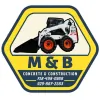 M & B Concrete