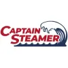 Captain Steamer Professional Steam Cleaner