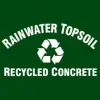 Rainwater Topsoil & Recycled Concrete