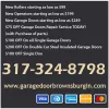 Garage Door Brownsburg In
