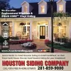 Houston Siding