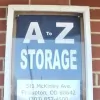 A To Z Storage