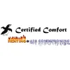 Certified Comfort Heating & Air