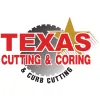 Texas Curb Cut