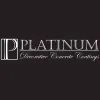 Platinum Decorative Concrete Coatings
