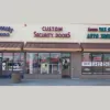 Custom Security Doors & AAA Custom Windows