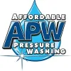 Affordable Pressure Washing