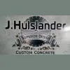 J. Hulslander Custom Concrete