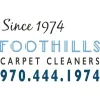 Foothills Steam Carpet Cleaners