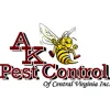 AK Pest Control Central VA