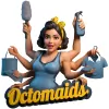 Octomaids