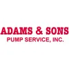 Adams & Sons Pump Service
