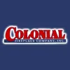 Colonial Fireplace