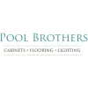 Pool Brothers Cabinets + Flooring + Lighting