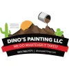 Dino's Painting