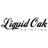 Liquid Oak Painting