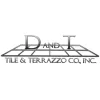 D & T Tile & Terrazzo