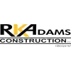 R K Adams Construction
