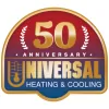 Universal Heating & Cooling
