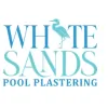 White Sands Pool Plastering